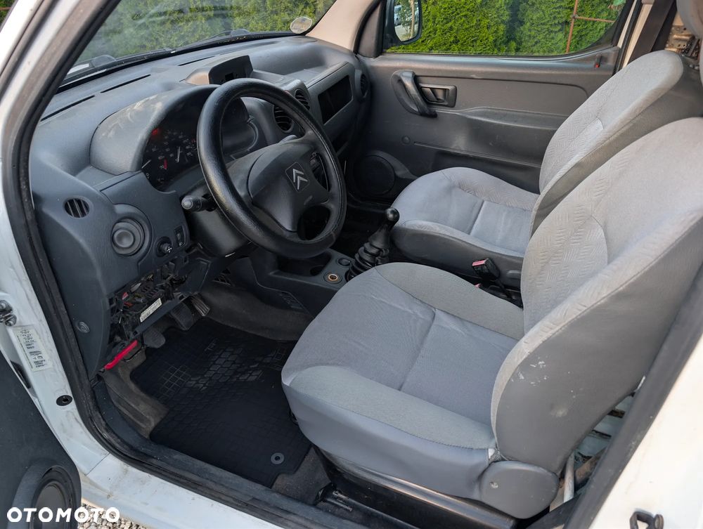 Citroën BERLINGO - 4