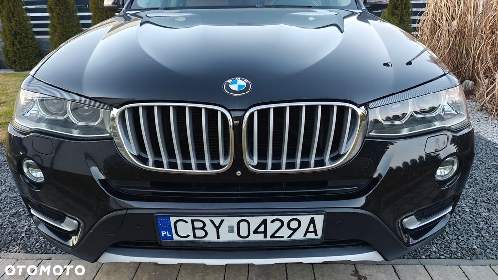 BMW X3 xDrive35i Sport-Aut - 38