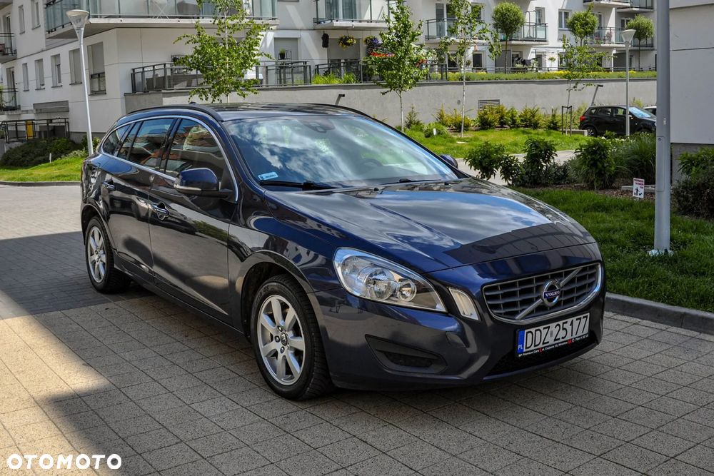 Volvo V60 - 6