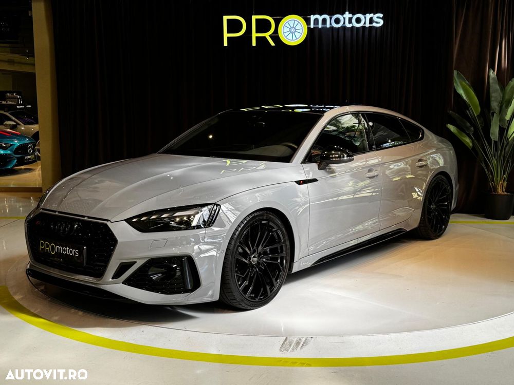 Audi RS5 Sportback TFSI quattro Tiptronic - 4