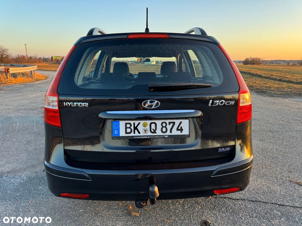 Hyundai i30 i30cw 1.4 blue Comfort - 8