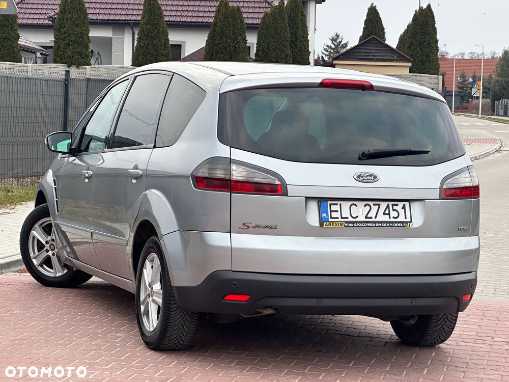 Ford S-Max 2.0 TDCi Trend - 18