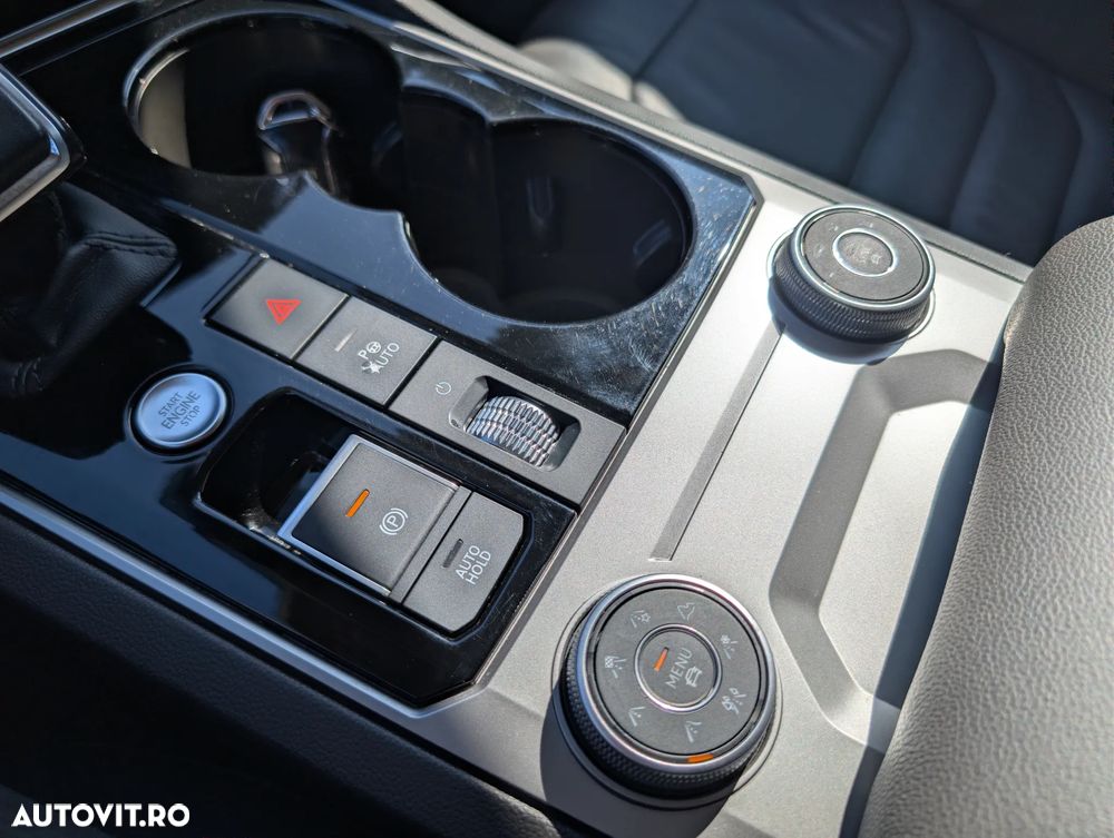 Volkswagen Touareg V6 TDI Atmosphere - 30