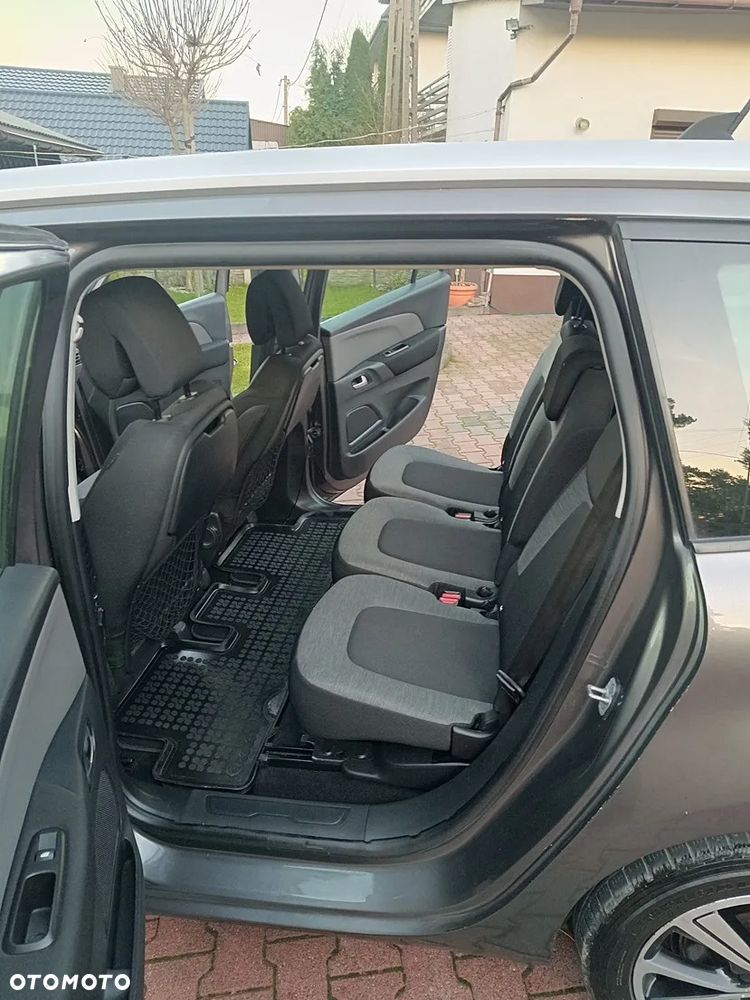 Citroën C4 Picasso 2.0 BlueHDi Exclusive - 16