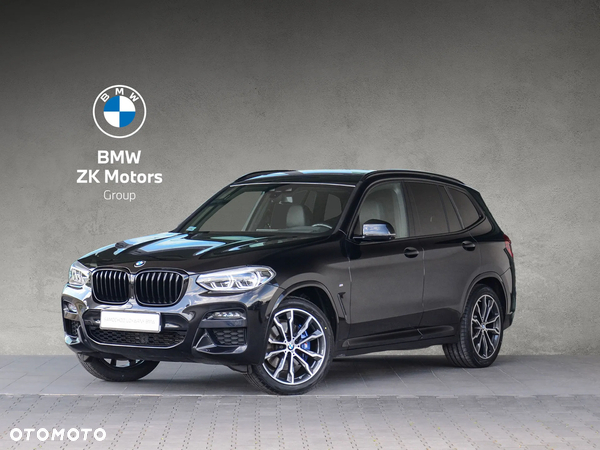 BMW X3 xDrive30d M Sport sport