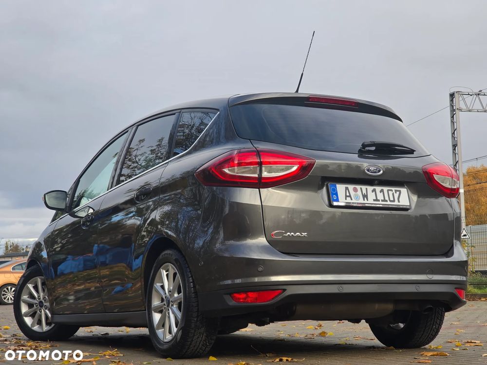 Ford C-MAX - 36