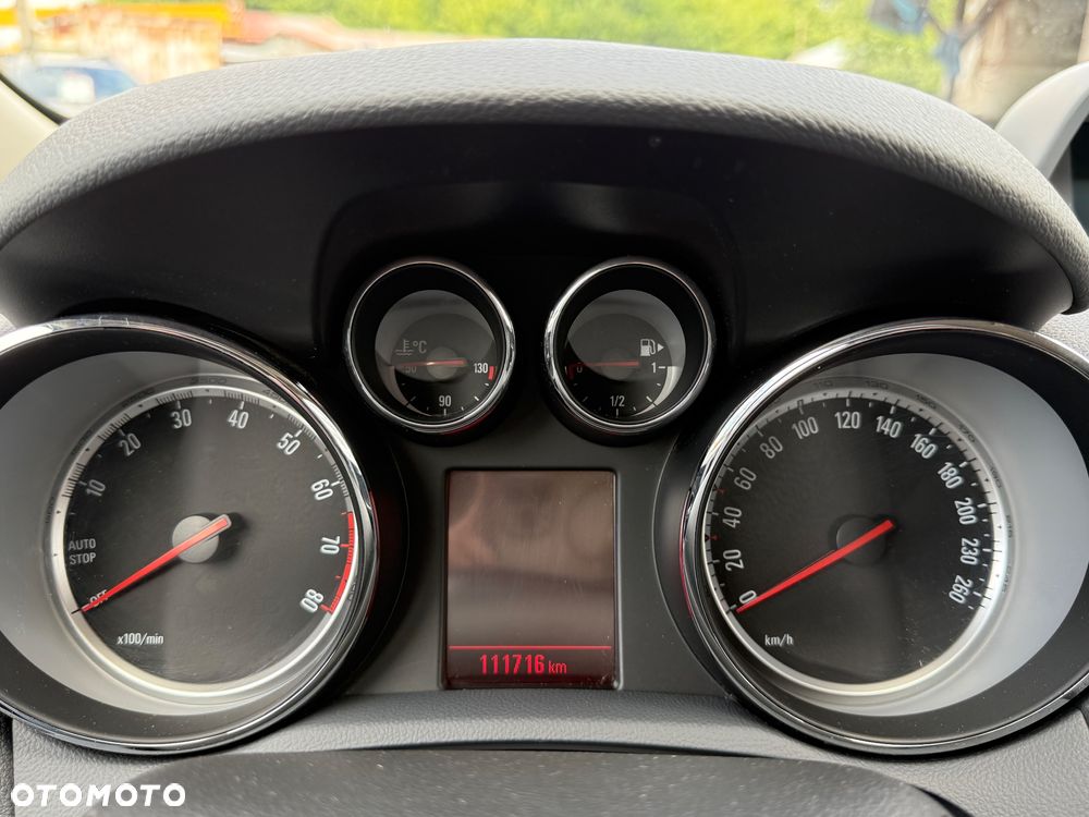 Opel Mokka 1.4 T Cosmo EU6 - 33