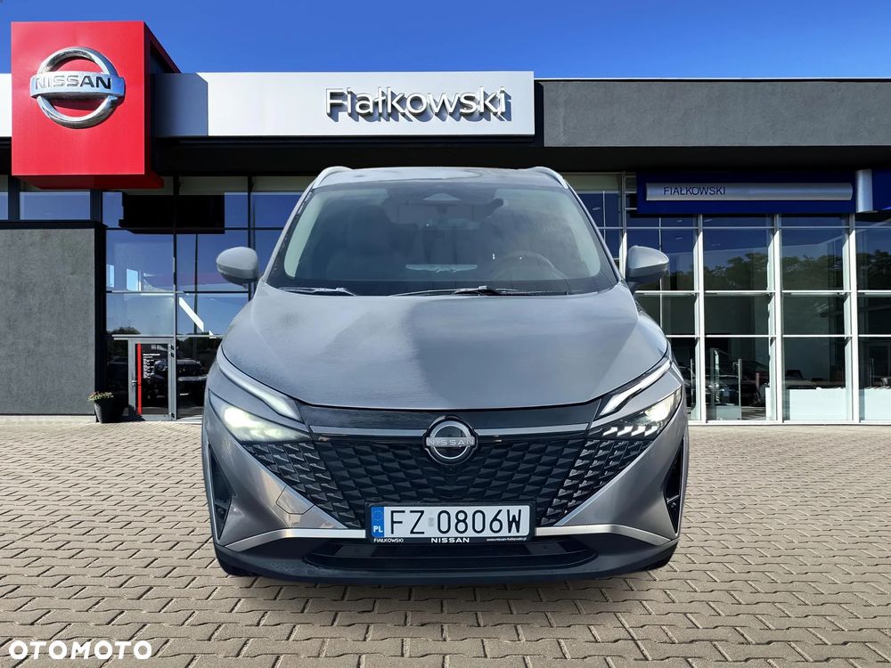 Nissan Qashqai 1.3 DIG-T MHEV N-Connecta Xtronic - 7
