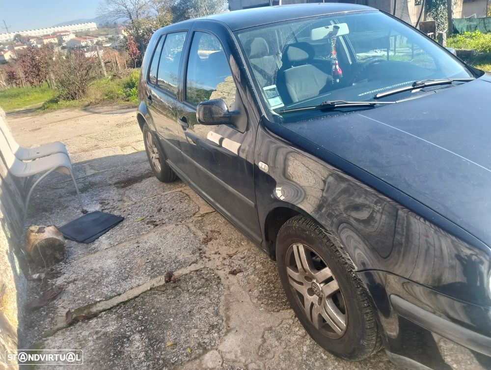 VW Golf 1.4i 25 Anos - 1