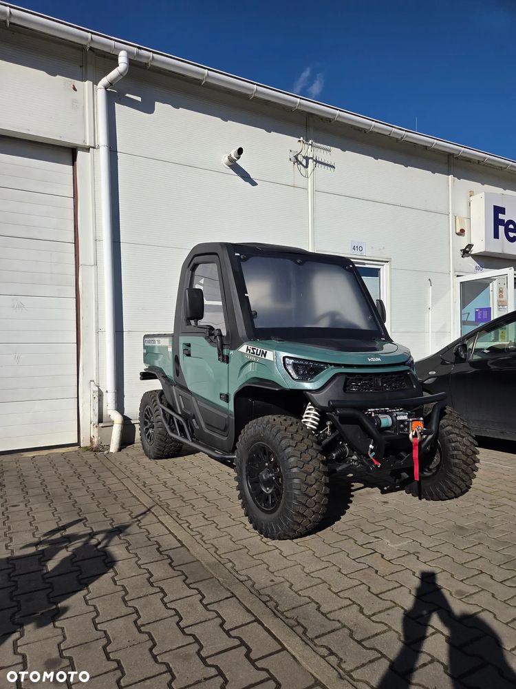 HISUN Freelander - 1