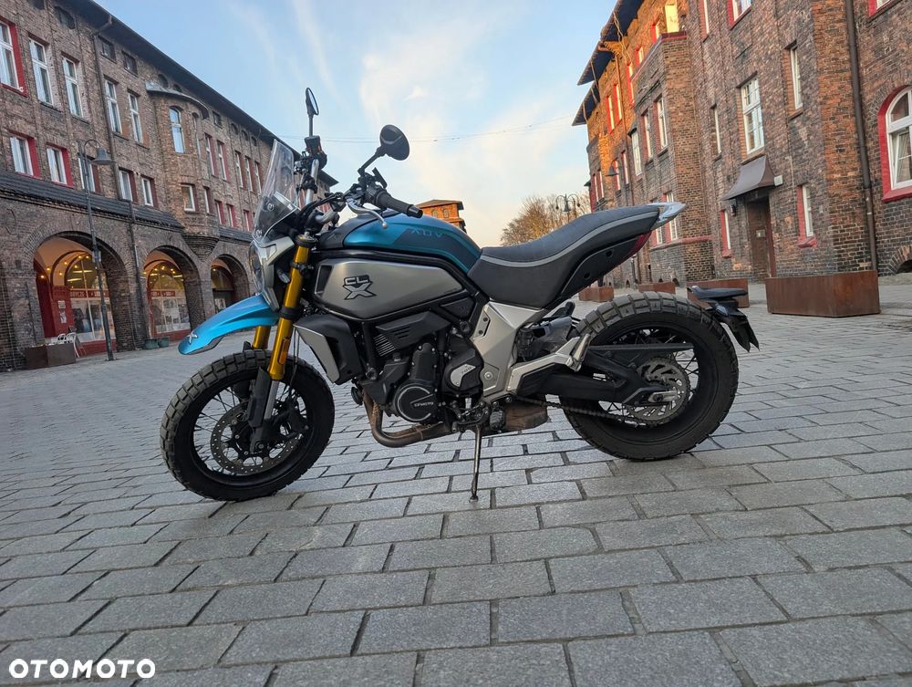 CFMoto 700CL-X Adventure - 4