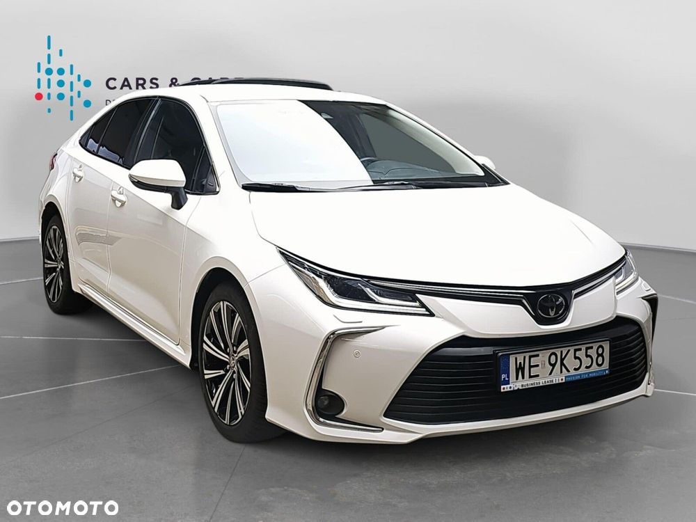 Toyota Corolla 1.5 Style MS - 6