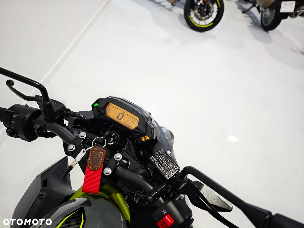 Kawasaki Z - 5