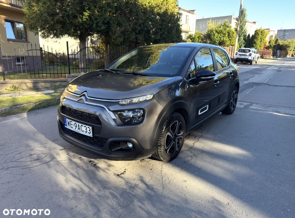 Citroën C3 1.2 PureTech Feel - 3