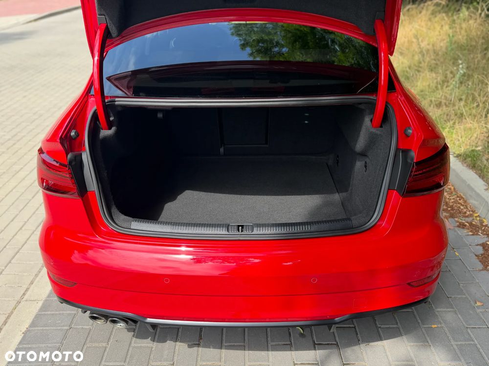 Audi A3 Limousine 1.5 TFSI S tronic - 12