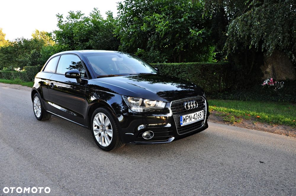 Audi A1 3-drzwiowe 1.4 TFSI Ambition - 11