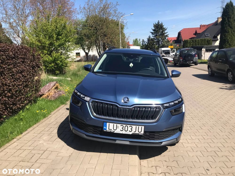 Skoda Kamiq 1.0 TSI Style - 12