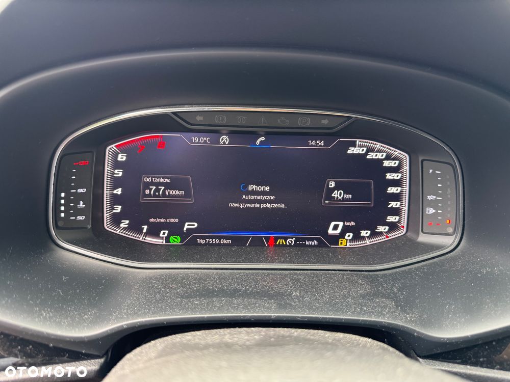 Seat Leon 2.0 TSI OPF DSG FR Plus - 29
