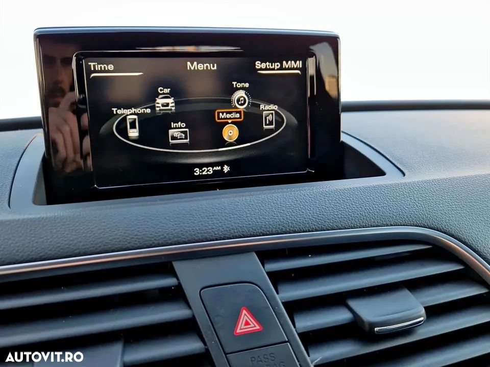 Audi Q3 2.0 TDI Quattro Stronic - 23