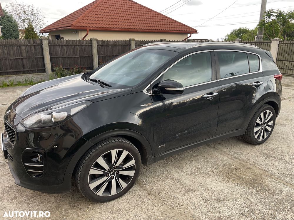 Kia Sportage - 4