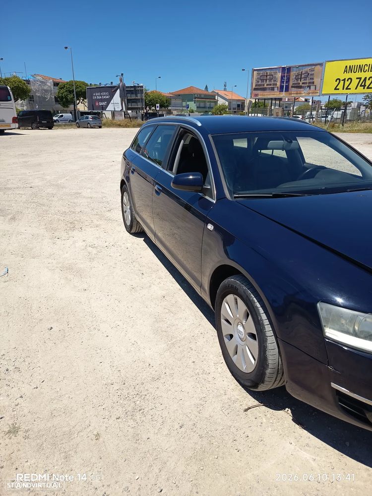Audi A6 Avant 2.0 TDI - 3