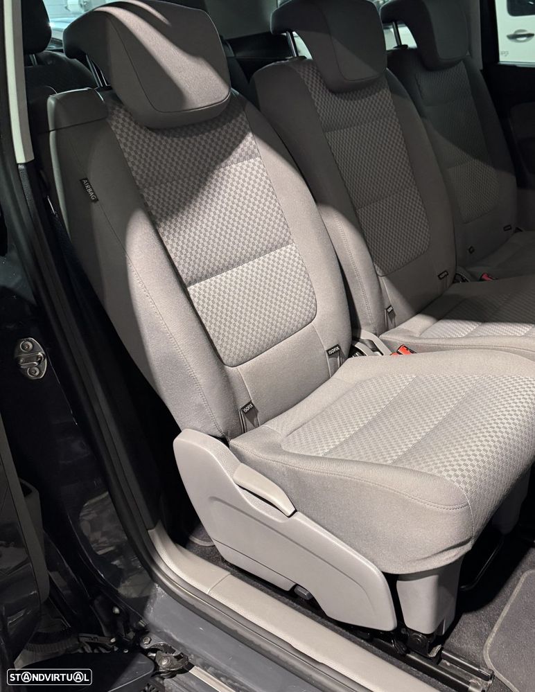 SEAT Alhambra 2.0 TDI Reference - 50