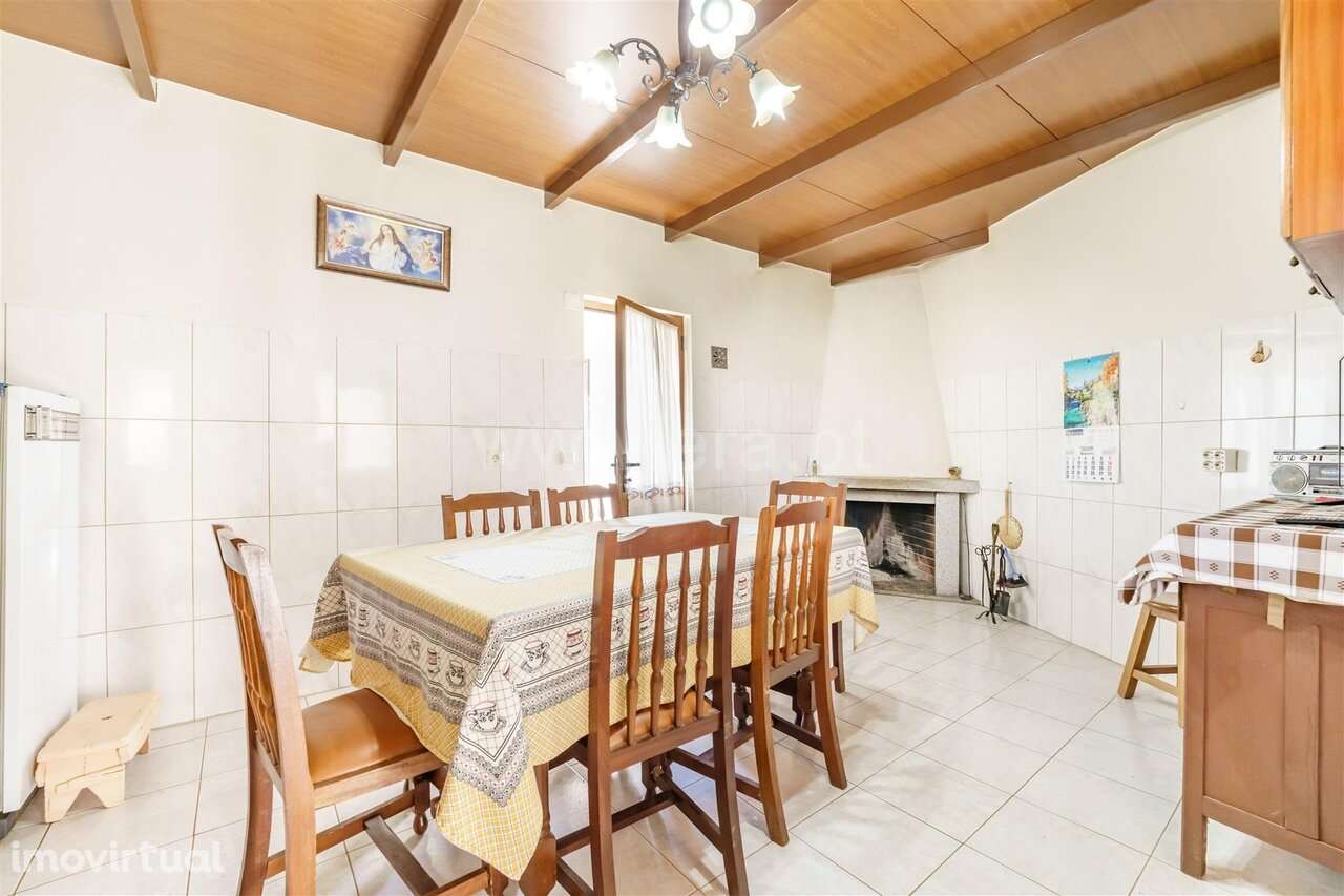 Moradia Isolada T4 / Fundão, Vales Pêro Viseu - Grande imagem: 4/20