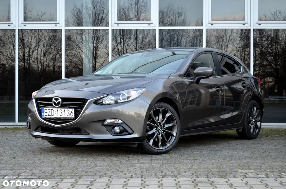 Mazda 3 SKYACTIV-G 120 Center-Line - 1