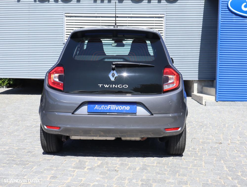Renault Twingo 1.0 SCe Equilibre - 17