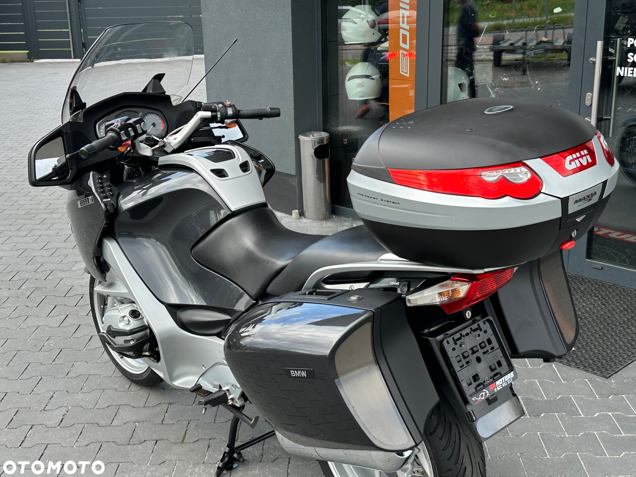 BMW RT - 28