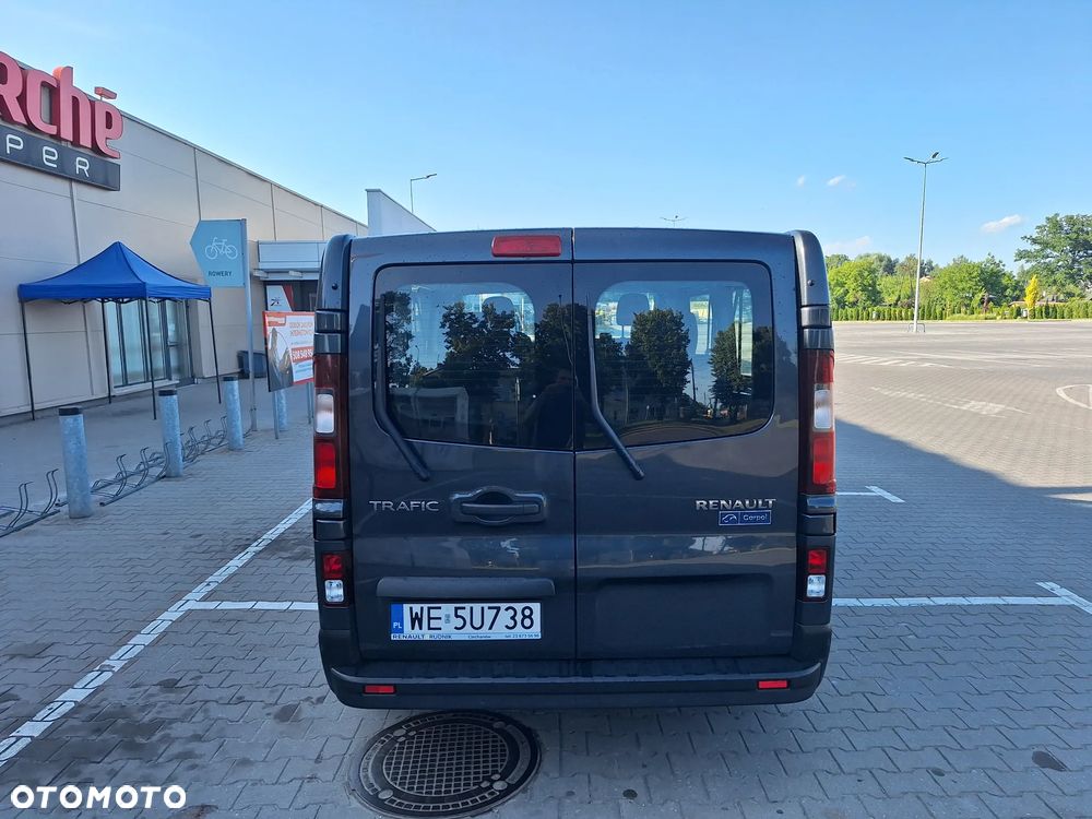 Renault Trafic Kombi 2.0 Blue dCi L2 Equilibre - 4