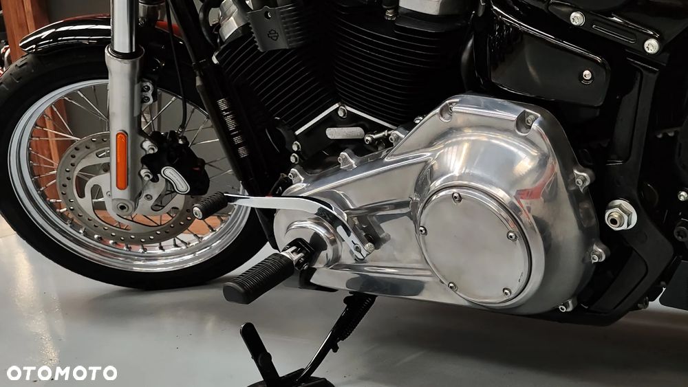 Harley-Davidson Softail Standard - 20