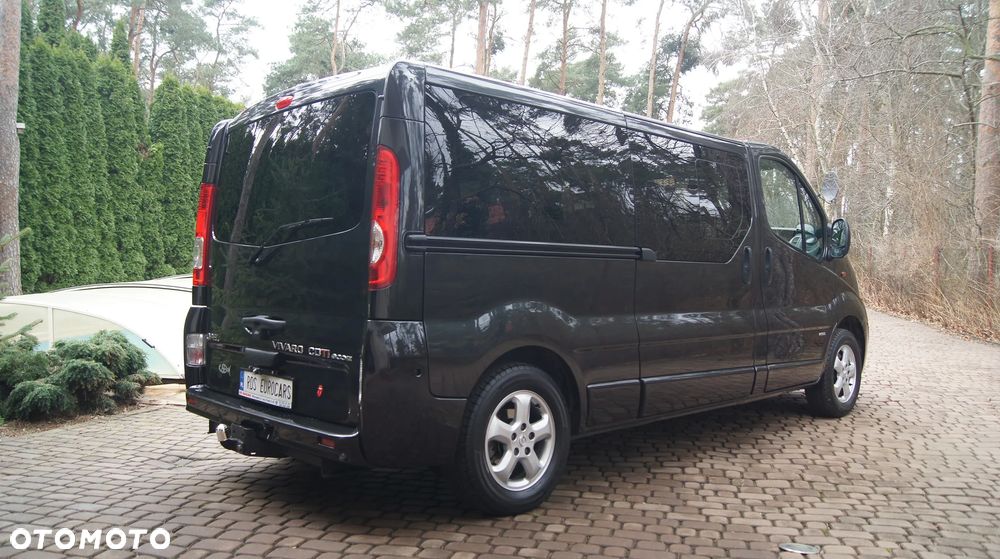 Opel Vivaro L2H1 Easytronic - 5