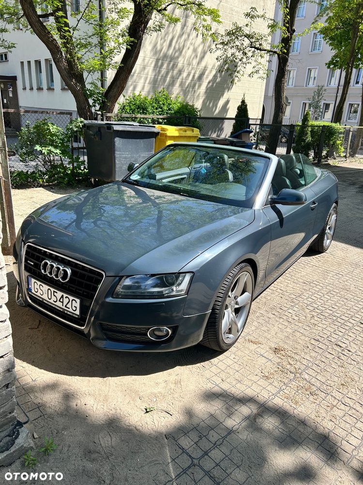 Audi A5 Cabrio - 1