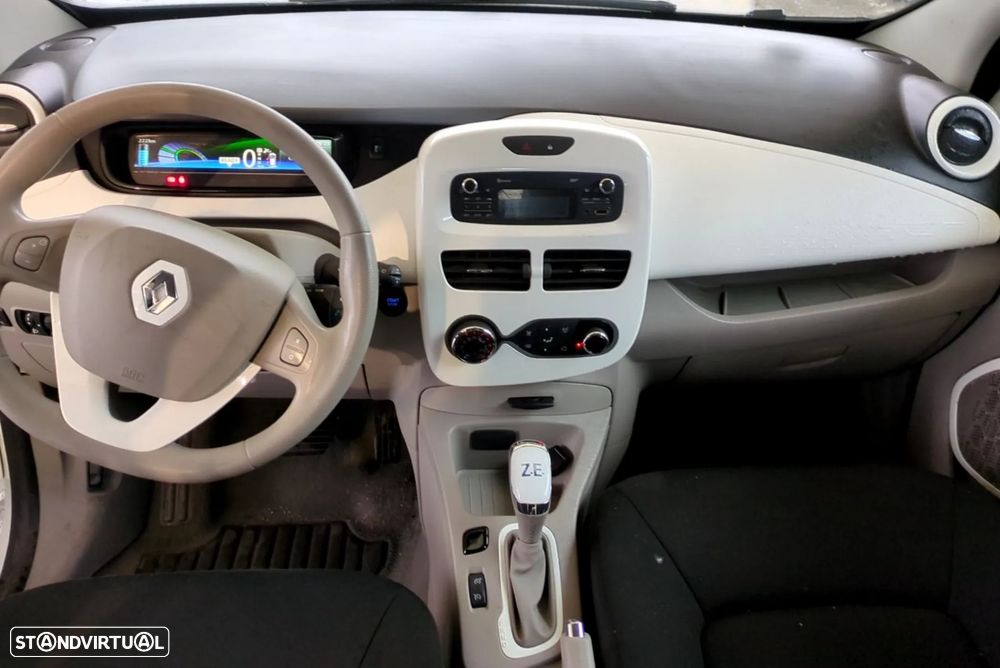 Renault Zoe (c/ Bateria) 41 kwh Life - 12