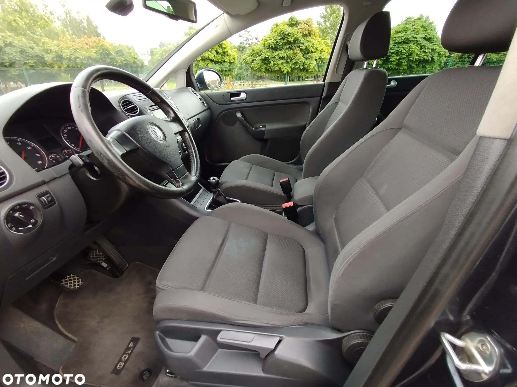 Volkswagen Golf Plus 1.6 FSI Sportline - 4
