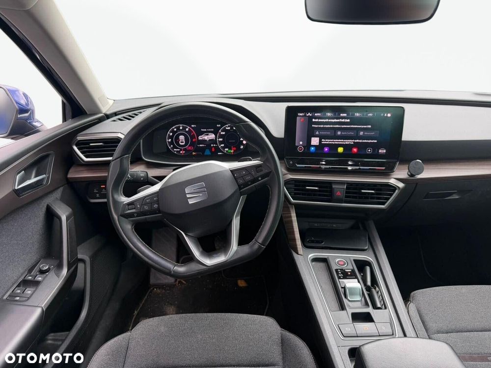 Seat Leon 1.5 eTSI Xcellence DSG - 3