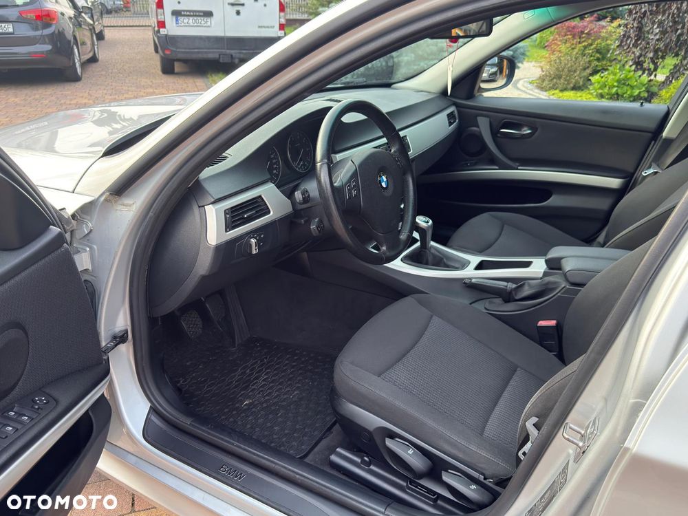 BMW Seria 3 - 5