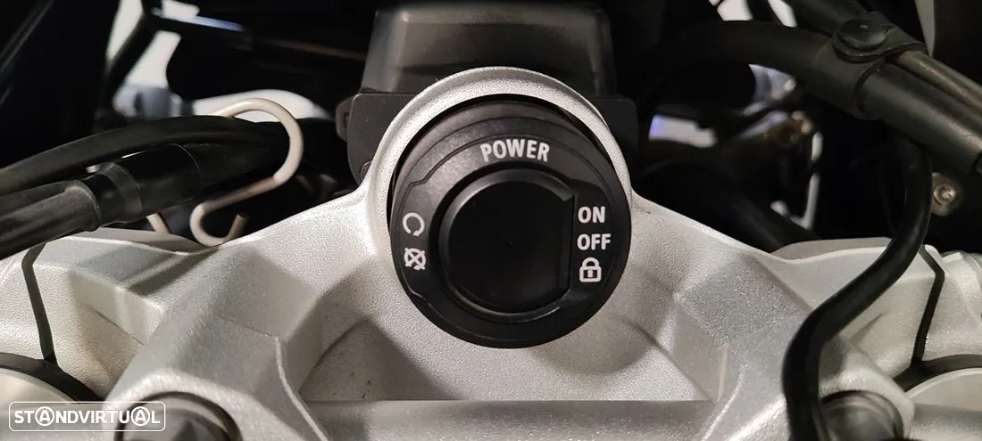 BMW F 850 GS Triple Black - 13
