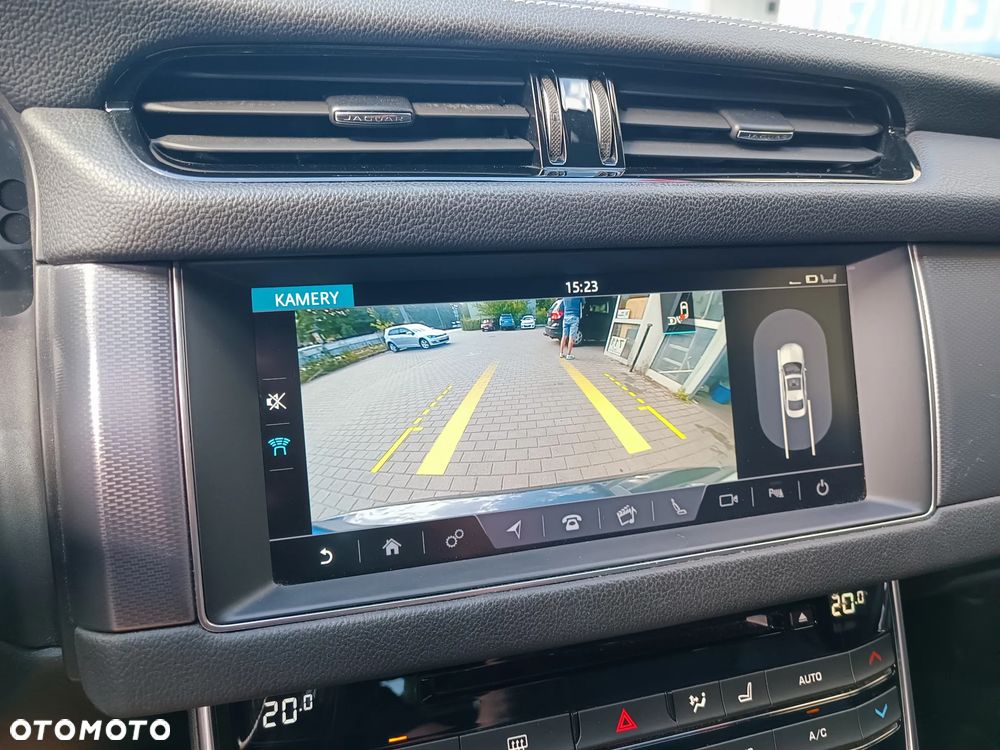 Jaguar XF 20d R-Sport Ingenium Edition - 26