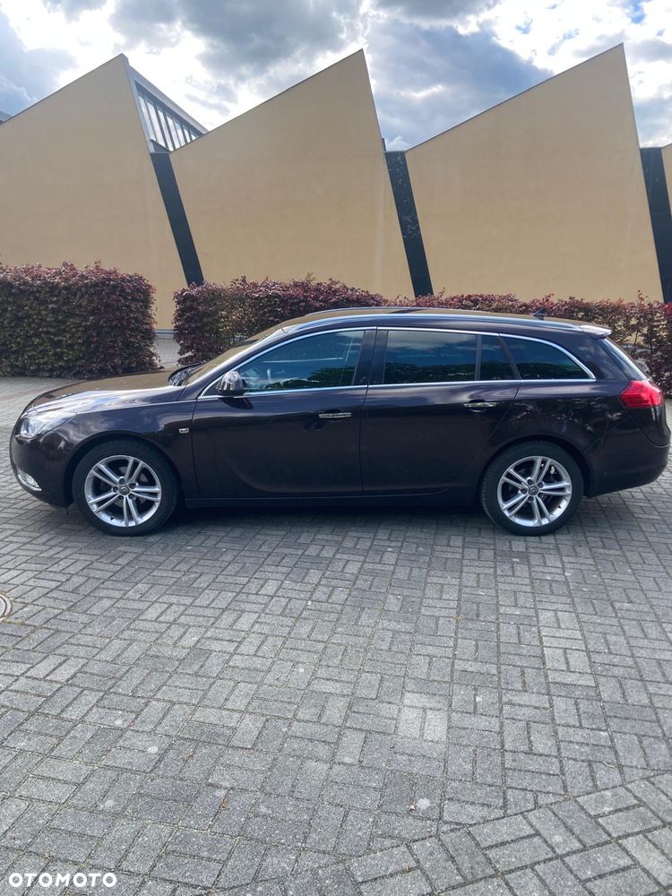 Opel Insignia 1.4 Turbo ecoFLEX Start/Stop Design Edition - 7