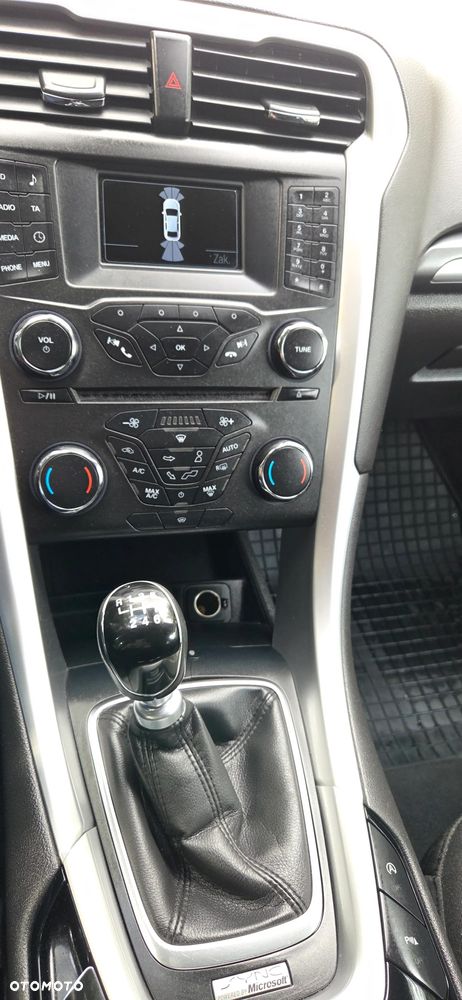 Ford Mondeo 1.5 EcoBoost Silver X (Amb Plus) - 11