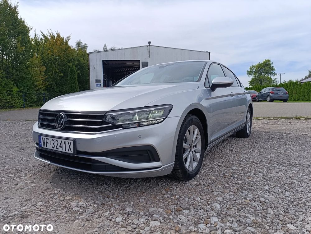 Volkswagen Passat 2.0 TDI EVO Business - 2