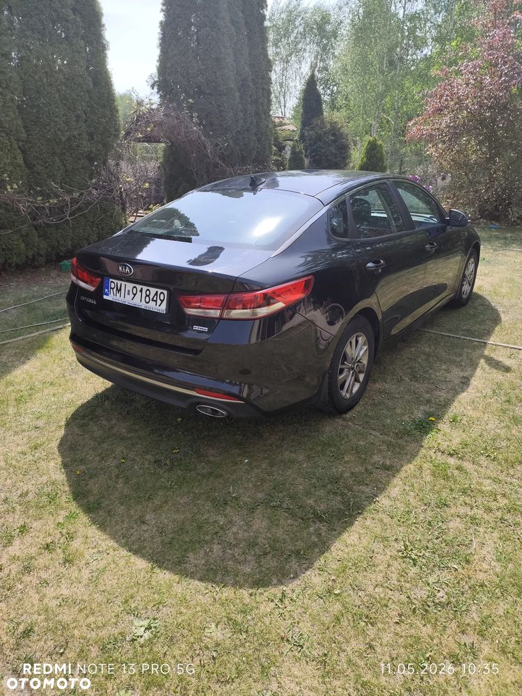 Kia Optima 1.7 CRDI M - 4