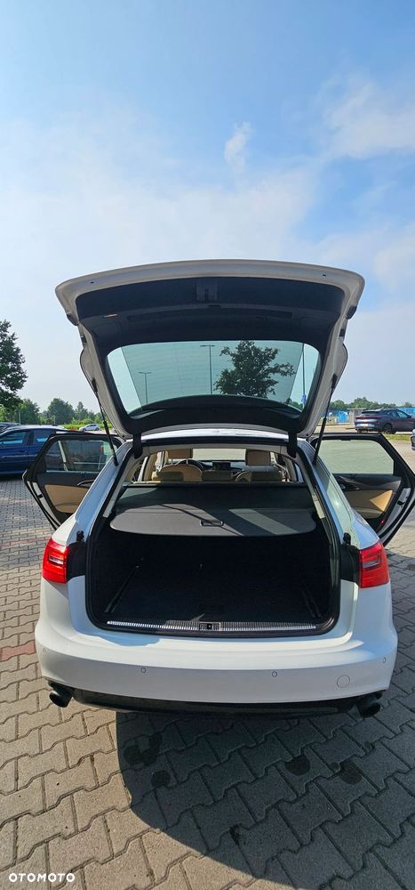 Audi A6 Avant 2.0 TDI - 17