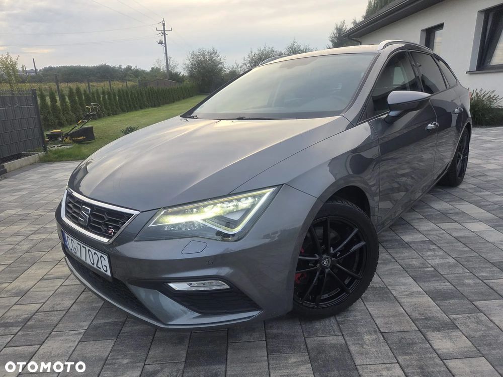 Seat Leon 1.8 TSI Start&Stop FR - 3