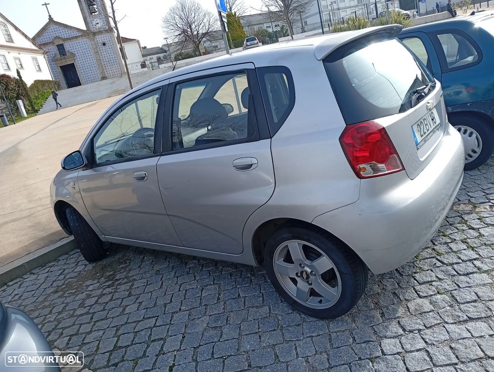 Chevrolet Kalos 1.2 SX AC - 1