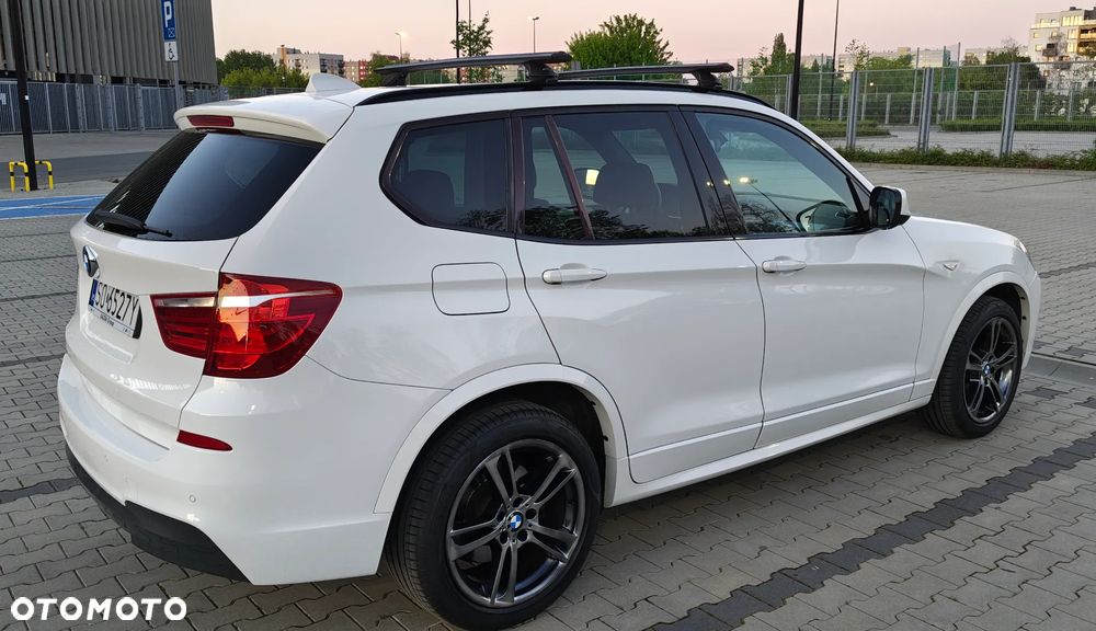 BMW X3 xDrive20d - 3