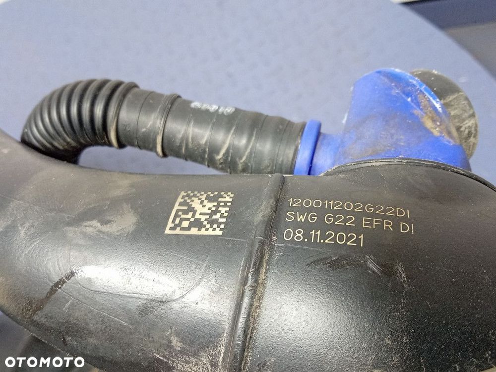 BMW 4 G22 G20 G26 ZBIORNIK PALIWA DIESEL 7449036 - 5
