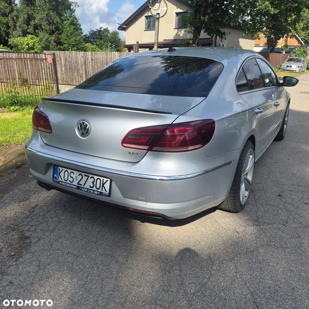 Volkswagen CC 2.0 TSI DSG - 3